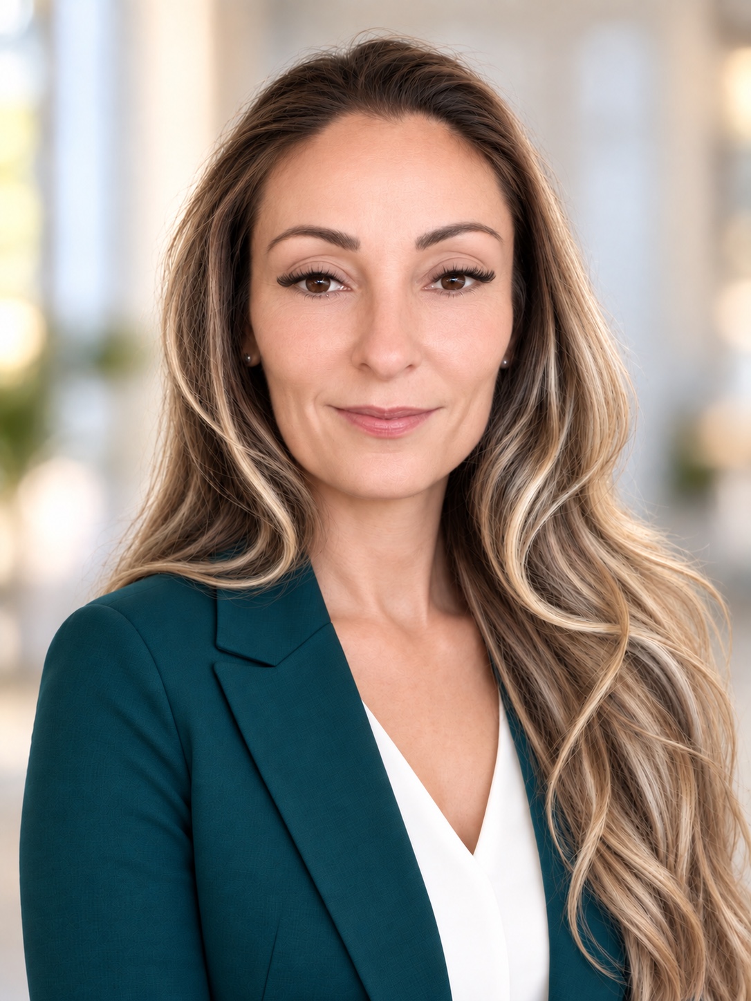 Katie Ethier, Registered Nurse and New Hampshire Nurse Trainer